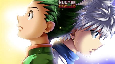 Hunter x Hunter (TV Series 2011-2014) - Backdrops — The Movie Database ...