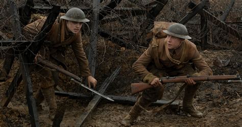 "1917" Movie: Risking All to Save a Life - War Cry