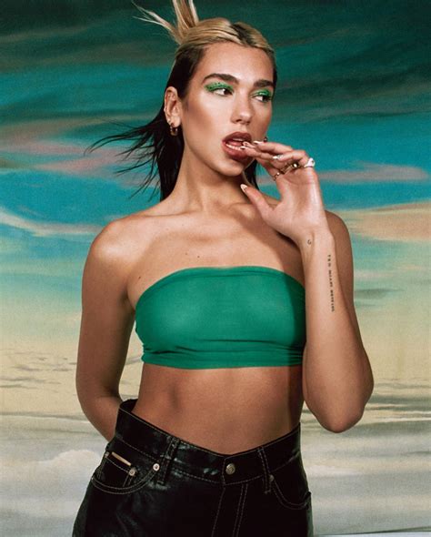 Dua Lipa Is The Hottest Singer In Hollywood & These Pics Are Enough To Prove It | IWMBuzz