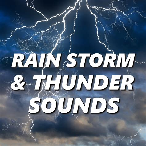 Listen Free to Rain Storm & Thunder Sounds - Sounds of Hurricanes Radio ...