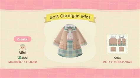 Animal Crossing Guide, Animal Crossing Qr Codes Clothes, Animal Crossing Pocket Camp, Pastel ...