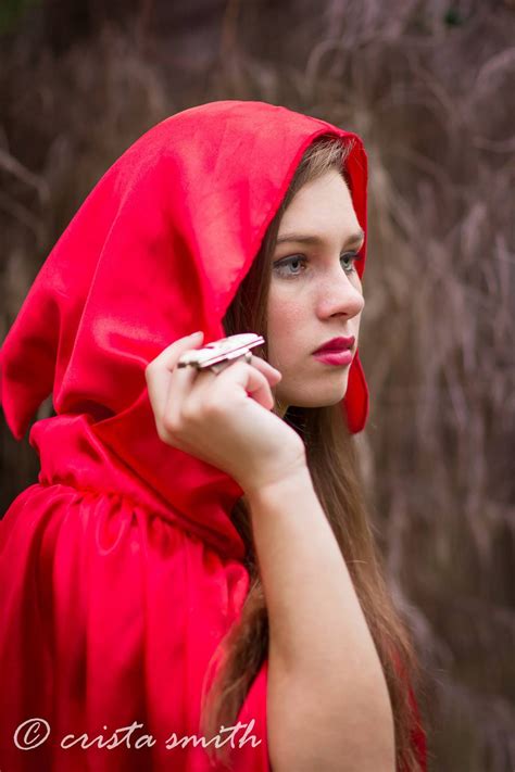 Little red riding hood fantasy session crista smith photography jacksonville, Florida ...