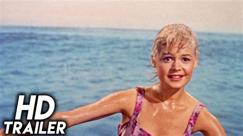 Gidget (1959) ORIGINAL TRAILER [HD] - YouTube