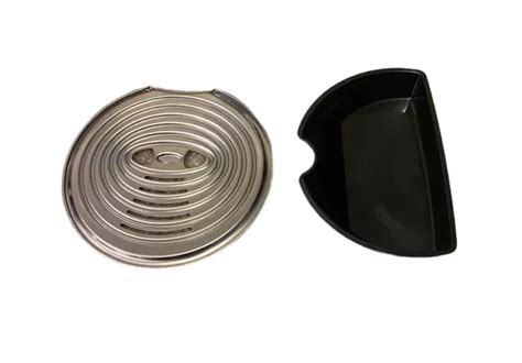 PHILIPS SENSEO HD 7810 Coffee Maker Drip Tray & Grate Cover Replacement Parts $19.59 - PicClick