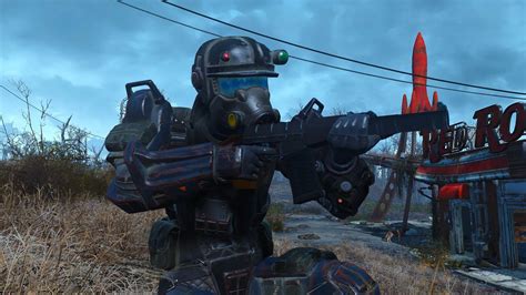 Marine Armor Expanded at Fallout 4 Nexus - Mods and community