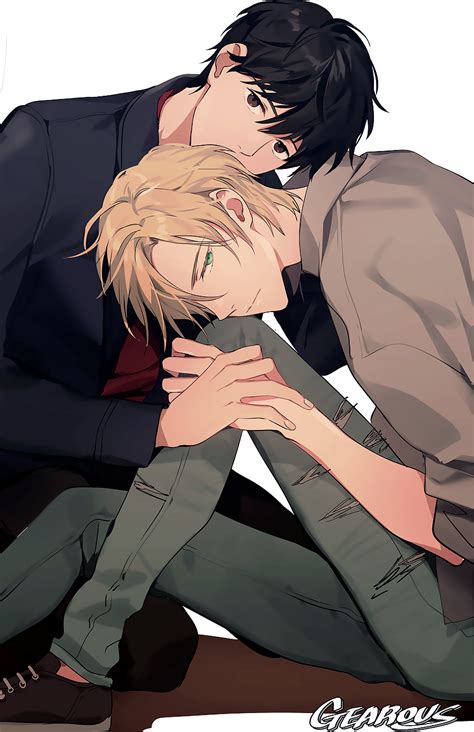 Banana Fish Image by Gearous #2413758 - Zerochan Anime Image Board