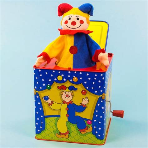 #buildingtoys | Jack in the box, Vintage toys, Classic toys