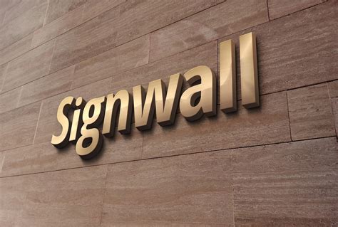 FREE 19+ Realistic 3D Logo Psd Mockups in PSD | InDesign | AI