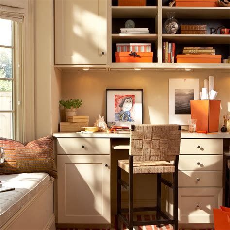 Small Home Office Ideas With Storage - krkfm