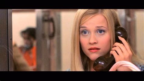 Reese Witherspoon: Legally Blonde [Screencaps] - Reese Witherspoon ...