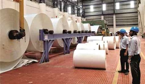 Top 10 Best Paper Manufacturing Companies in India 2024 - Investment Cage