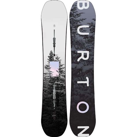 Burton Feelgood Snowboard - Women's (106911) | Buckmans.com