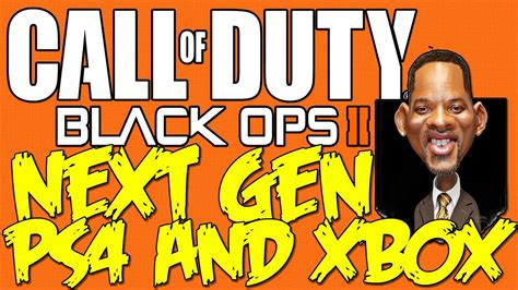 Black Ops 2: Will the Connection on Call of Duty be Better on PS4 and Xbox 720? | xChaseMoney ...
