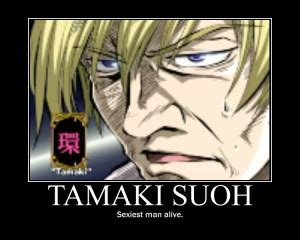 Tamaki Suoh Quotes. QuotesGram