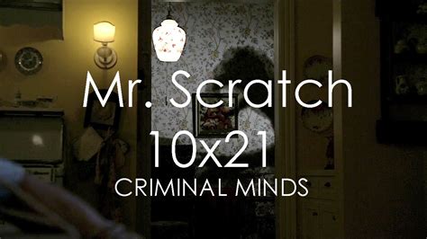 Mr. Scratch | Criminal Minds 10x21 | PROMO - YouTube