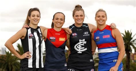 The most powerful moment of the AFL Womens 2018 launch.