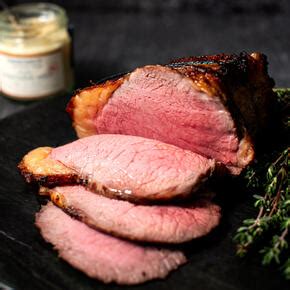 Buy Our Cooked Traditional British Beef Roast Online | Sous Vide - Farmison & Co