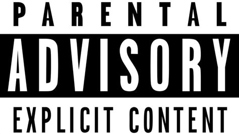 It’s Time to Kill “Parental Advisory” Labels on Rap Albums - DJBooth