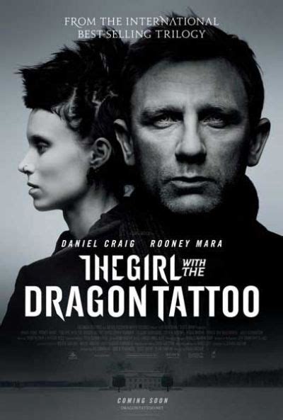 Marele Ecran: The Girl with the Dragon Tattoo (2011)