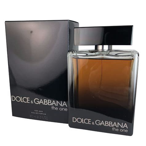 Dolce & Gabbana - Dolce & Gabbana The One Men Eau De Parfum Spray ...