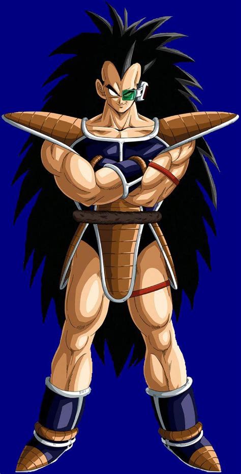 Raditz - The Brother of Goku by ChaosEmperor971 on DeviantArt