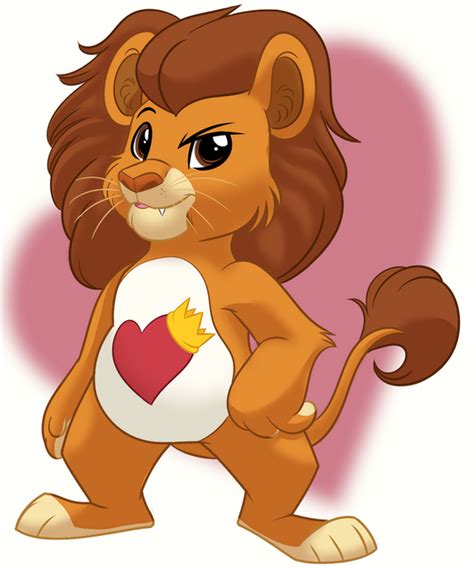 Throwback Thursday - Brave Heart Lion by Circus-Cinnamon on DeviantArt