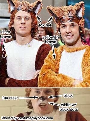 Ylvis “What does the Fox Say” Costume | Costume Playbook | Costumes ...