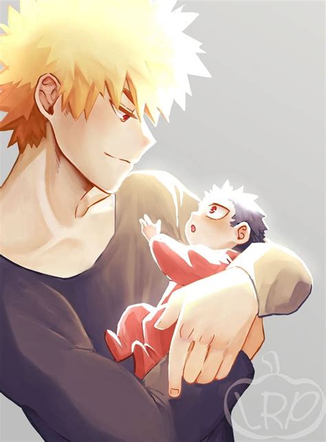 Baby Deku And Bakugou Gif - Deku Bakugou Deku My Hero Academia Gif | Bodorwasuor