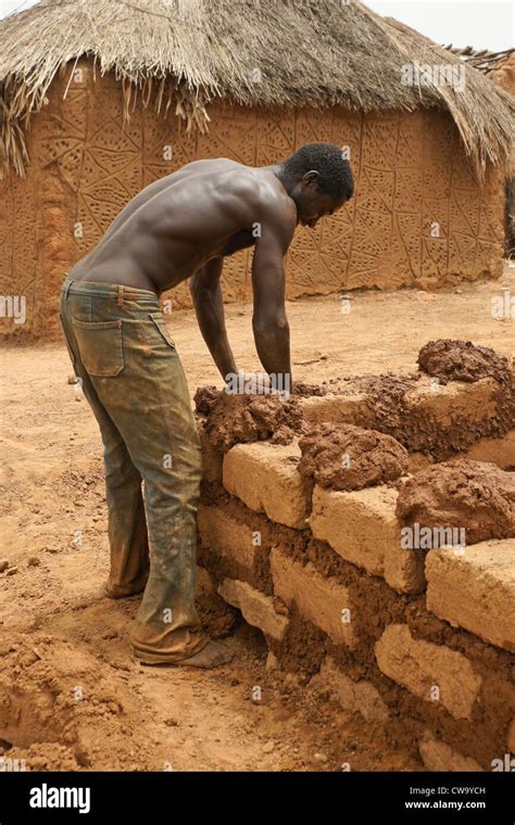 Adobe Brick Buildings