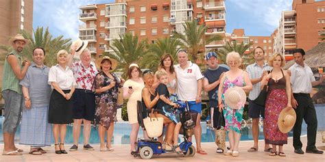 About Benidorm - British Comedy Guide