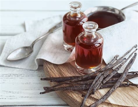 What Is Vanilla Extract? - Food Blog