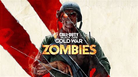 Black Ops Cold War Zombies – Story, Gameplay, Progression, & More