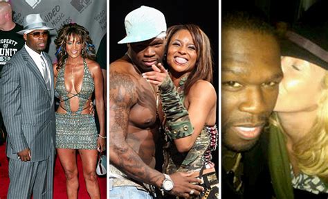 50 Cent Talks Past Relationships with Ciara, Chelsea Handler & Vivica ...