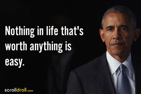 20 Powerful Barack Obama Quotes About The American Dream