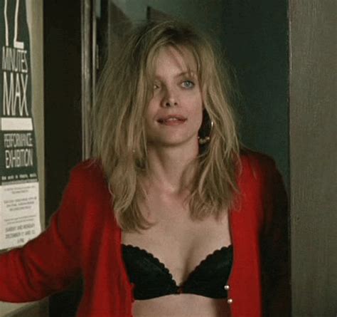 Michelle sexy gif :) | sensuality | Pinterest | Michelle pfeiffer ...