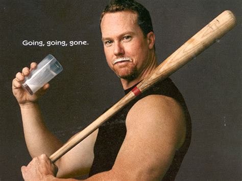 Mark Mcgwire On Steroids Quotes. QuotesGram