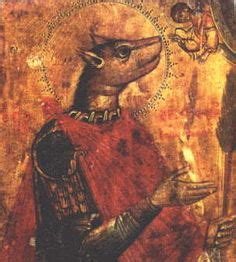 49 Cynocephaly ideas | saint christopher, medieval art, orthodox icons