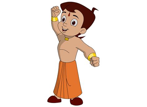 Chhota Bheem PNG Transparent Images | PNG All