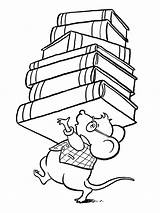 Books Coloring Pages  Best For Kids sketch template