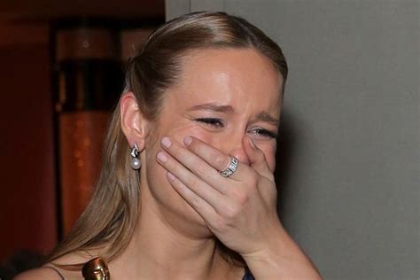 Oscar winner Brie Larson on childhood struggle and dad she hasn't seen ...