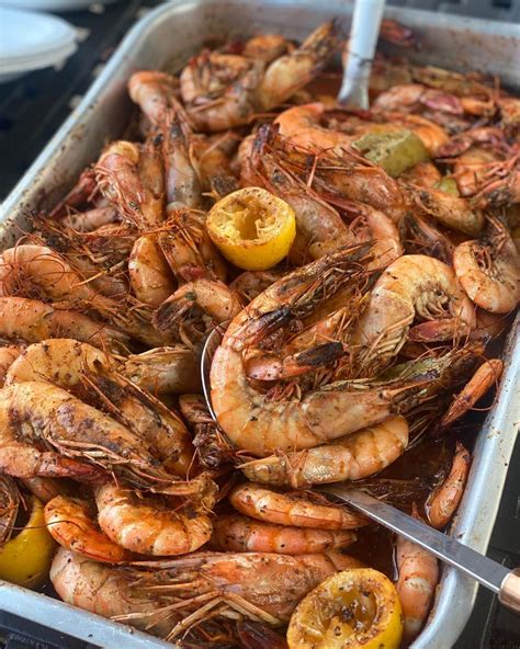 Louisiana seafood on a Good Friday. If your looking for a way to use up your stash of butter ...