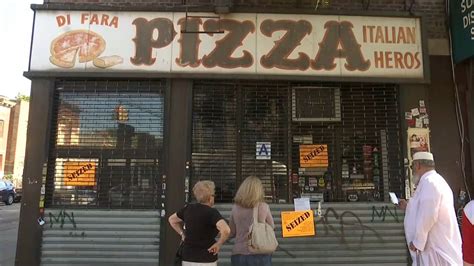 Di Fara Pizza in Midwood Shut Down Over Taxes