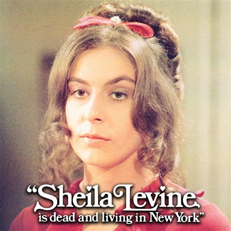 Imprint Films on Twitter: "SHEILA LEVINE IS DEAD AND LIVING IN NEW YORK (1975) is coming to Blu ...