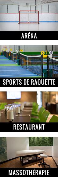 Accueil – Complexe sportif Longueuil