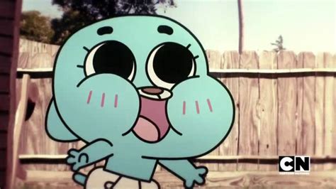 The Amazing World Of Gumball Baby