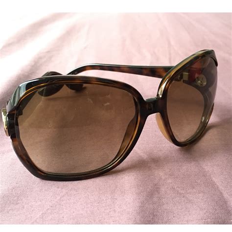 Vintage Gucci sunglasses, Luxury, Accessories on Carousell