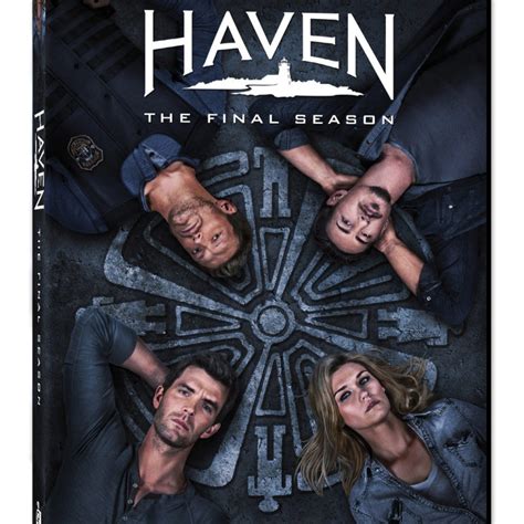 Haven the Final Season is coming home – CherryLosAngeles the Geek