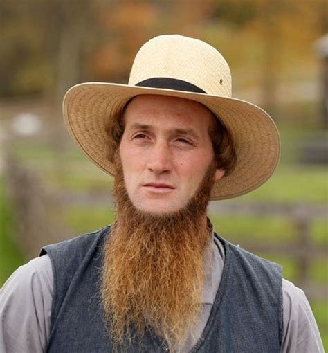 What Do Beards Mean to the Amish? — Gents of Lancaster | Vermont Folk Troth