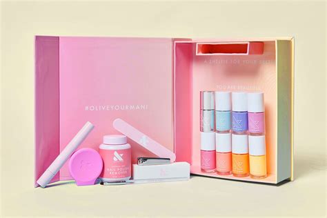 Olive & June's Summer Manicure Set Is Bound to Sell Out | PEOPLE.com