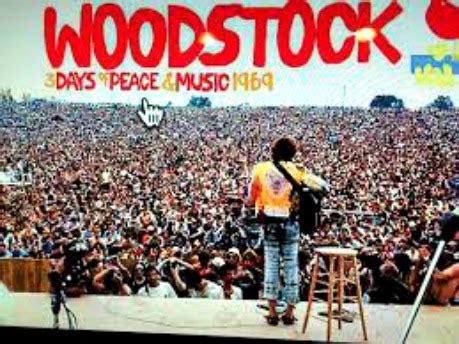 Harvey Tobkes » Blog Archive » HOW CRAZY WAS WOODSTOCK, Aug. 15th, 1969?